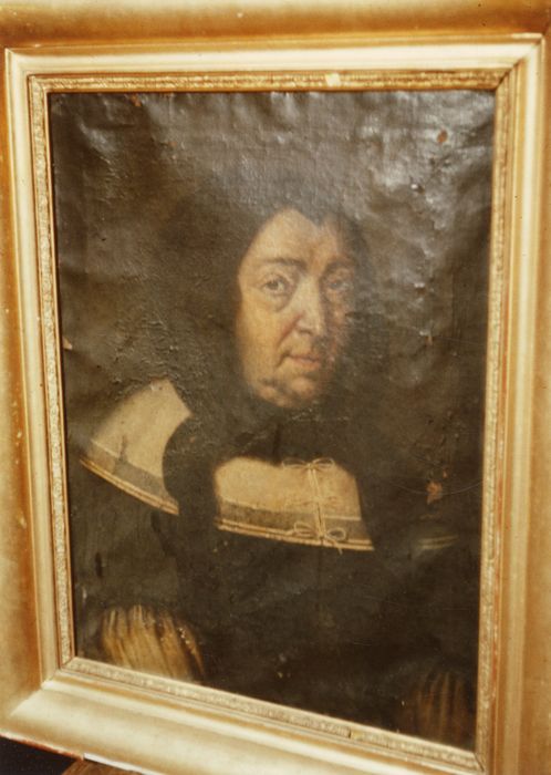 tableau : Portrait d'une bienfaitrice - © Ministère de la Culture (France), Médiathèque du patrimoine et de la photographie, diffusion GrandPalaisRmn Photo