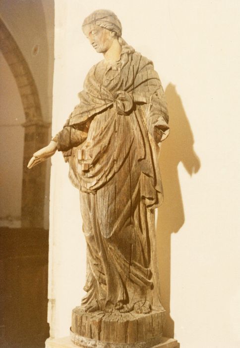 Statue : Immaculée Conception