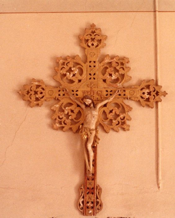 Croix de procession