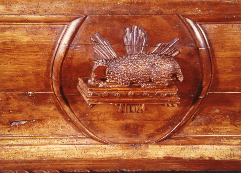 maître-autel, détail - © Ministère de la Culture (France), Médiathèque du patrimoine et de la photographie, diffusion GrandPalaisRmn Photo