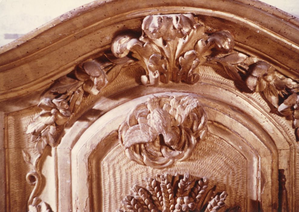 tabernacle du maître-autel, détail - © Ministère de la Culture (France), Médiathèque du patrimoine et de la photographie, diffusion GrandPalaisRmn Photo