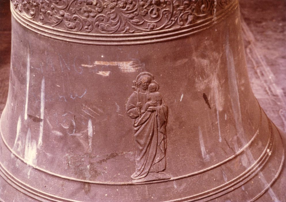cloche, détail d’une vignette - © Ministère de la Culture (France), Médiathèque du patrimoine et de la photographie, diffusion GrandPalaisRmn Photo