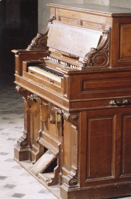 harmonium - © Ministère de la Culture (France), Médiathèque du patrimoine et de la photographie, diffusion GrandPalaisRmn Photo