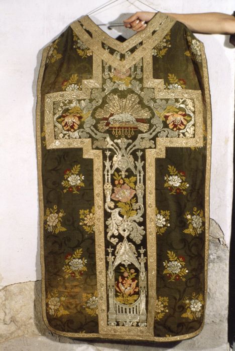 chasuble n°4 - © Ministère de la Culture (France), Médiathèque du patrimoine et de la photographie, diffusion GrandPalaisRmn Photo