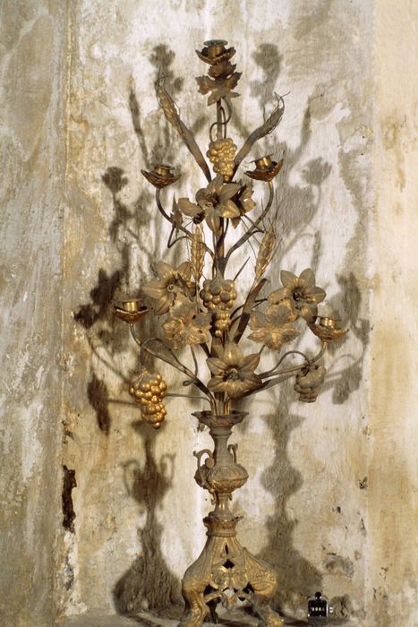 chandelier n°5 - © Ministère de la Culture (France), Médiathèque du patrimoine et de la photographie, diffusion GrandPalaisRmn Photo