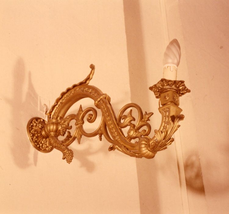 bras de lumière