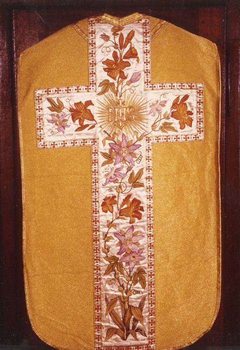 chasuble