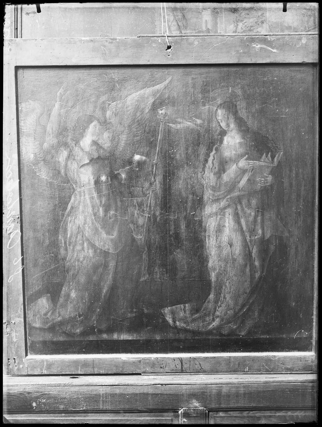 Tableau : Annonciation