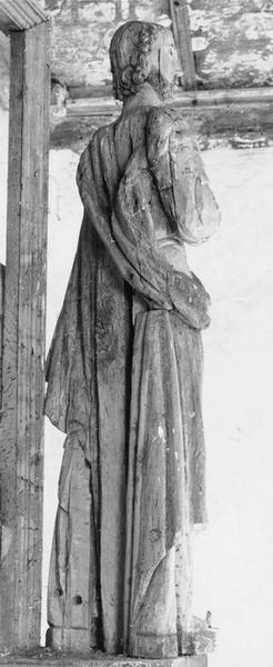 statue : saint Pierre