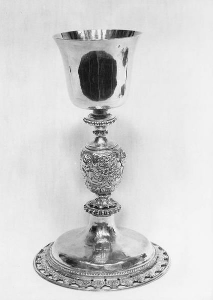 calice, vue générale - © Ministère de la Culture (France), Médiathèque du patrimoine et de la photographie (objets mobiliers), tous droits réservés