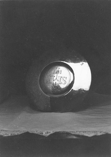 patène, vue générale