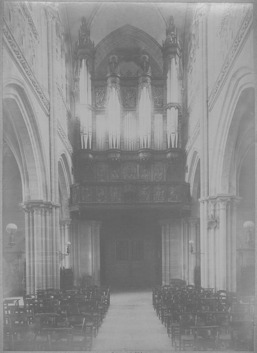 orgue de tribune