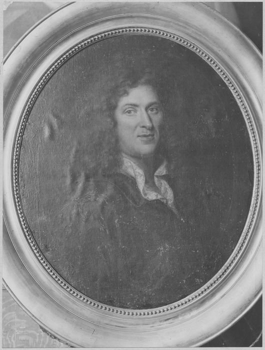 tableau : Portrait d'Isaac de Benserade