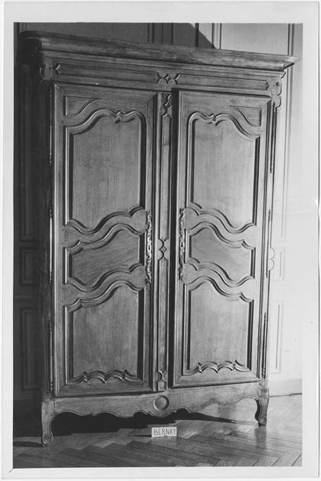 armoire - © Ministère de la Culture (France), Médiathèque du patrimoine et de la photographie, Tous droits réservés