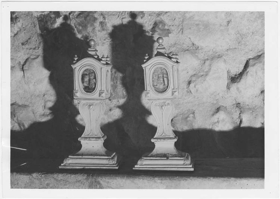 reliquaires - © Ministère de la Culture (France), Médiathèque du patrimoine et de la photographie, Tous droits réservés