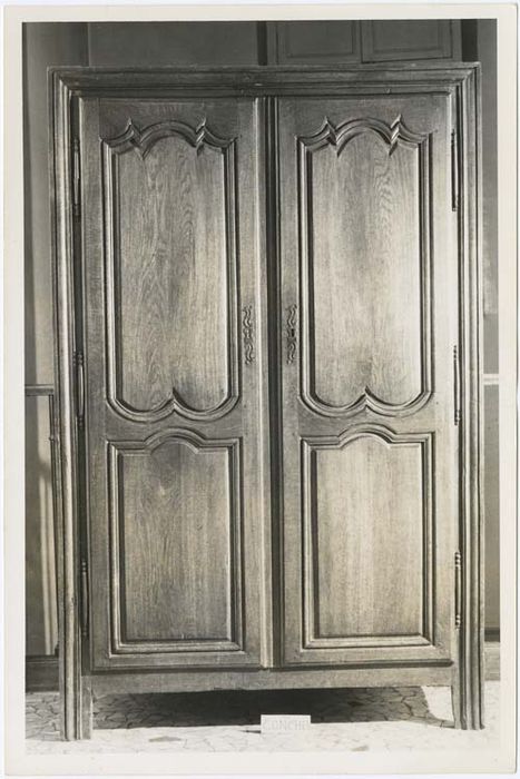 Armoire n°1