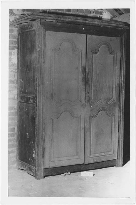 armoire n°2 - © Ministère de la Culture (France), Médiathèque du patrimoine et de la photographie, Tous droits réservés