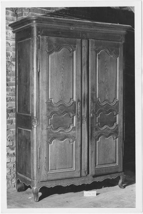 armoire - © Ministère de la Culture (France), Médiathèque du patrimoine et de la photographie, Tous droits réservés