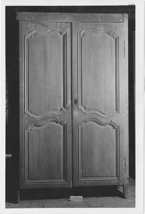 armoire - © Ministère de la Culture (France), Médiathèque du patrimoine et de la photographie, Tous droits réservés
