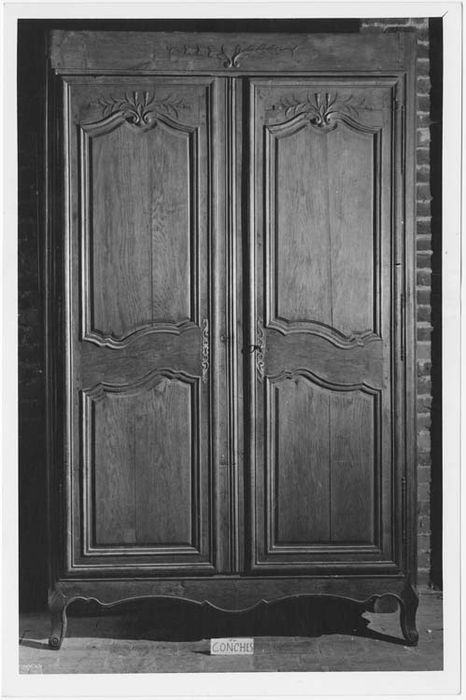 armoire - © Ministère de la Culture (France), Médiathèque du patrimoine et de la photographie, Tous droits réservés