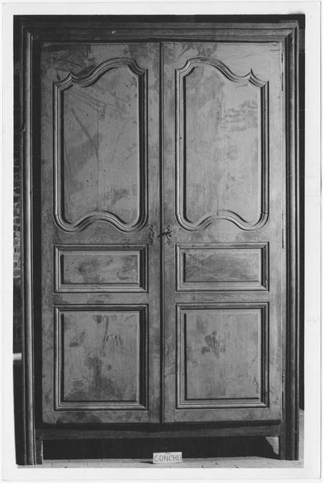 armoire - © Ministère de la Culture (France), Médiathèque du patrimoine et de la photographie, Tous droits réservés