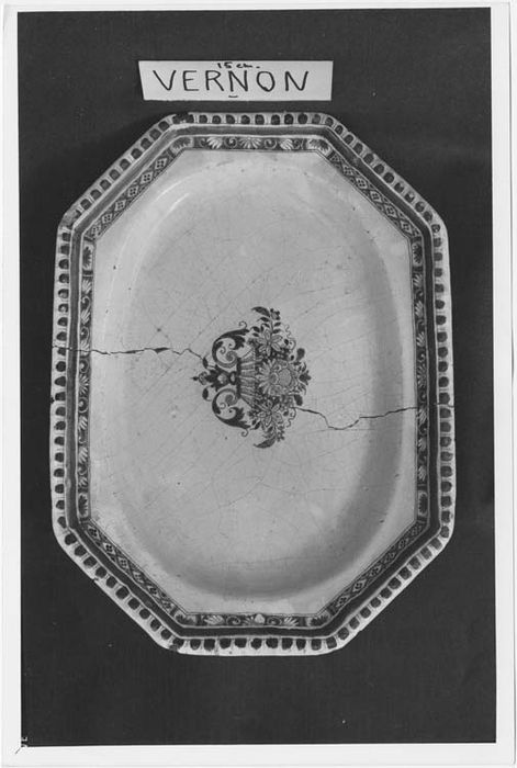plat n°1 - © Ministère de la Culture (France), Médiathèque du patrimoine et de la photographie, Tous droits réservés