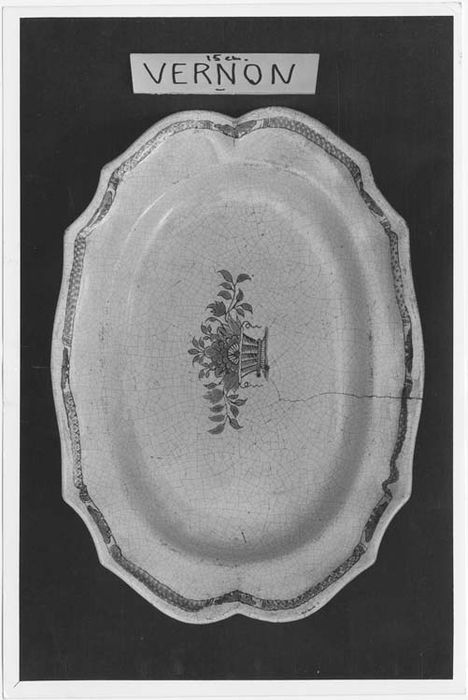 plat n°3 - © Ministère de la Culture (France), Médiathèque du patrimoine et de la photographie, Tous droits réservés