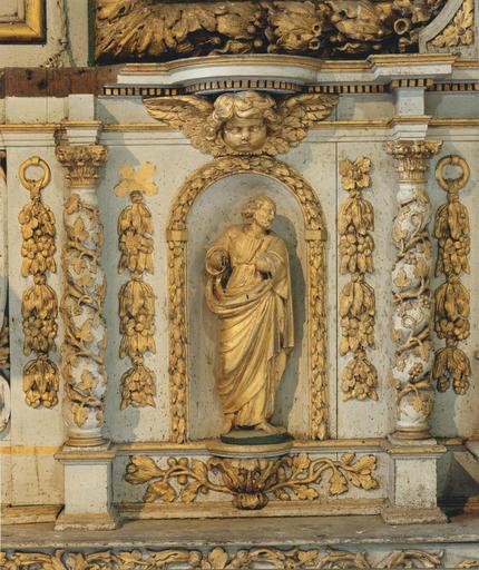 Tabernacle du maître-autel