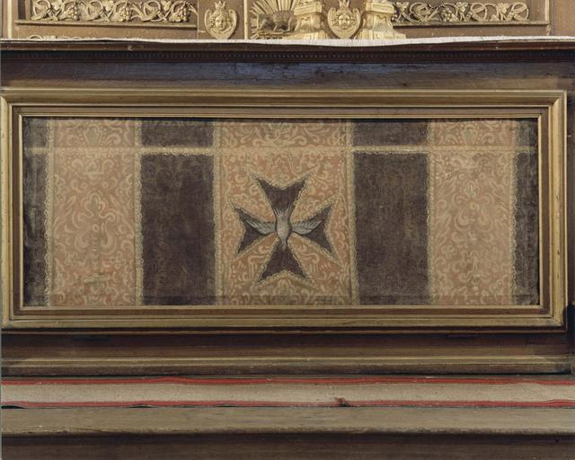 antependium, motif de colombe - © Ministère de la Culture (France), Médiathèque du patrimoine et de la photographie, diffusion RMN-GP