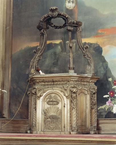 tabernacle du maître-autel