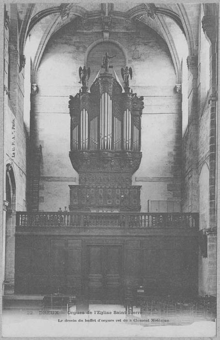 orgue de tribune