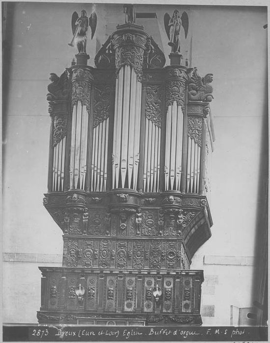 orgue de tribune