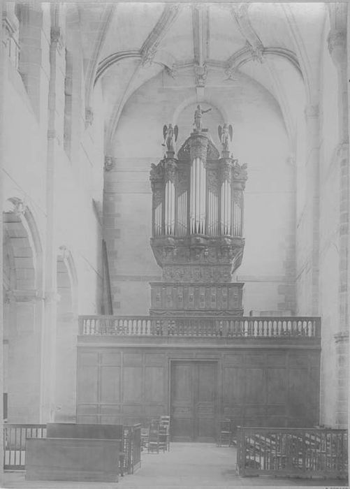 orgue de tribune