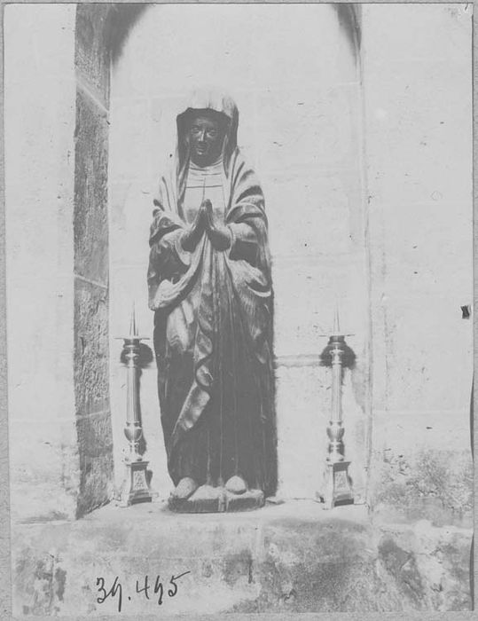 Statue : Vierge de douleur
