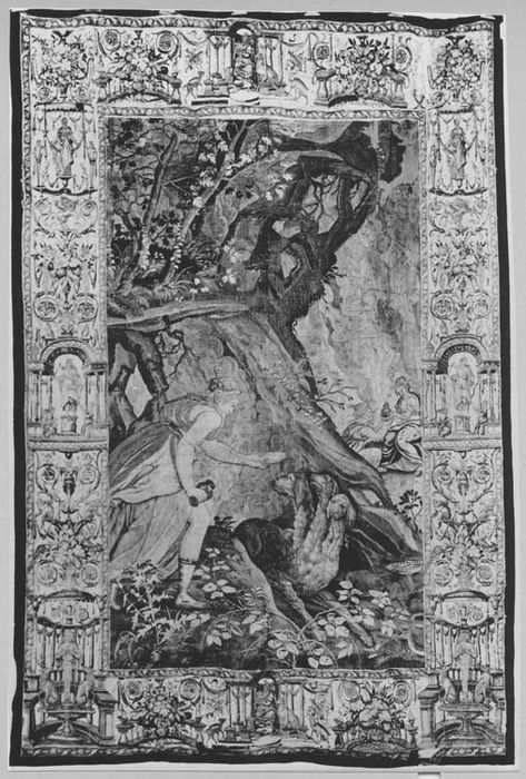 pièce murale : Histoire de Psyché