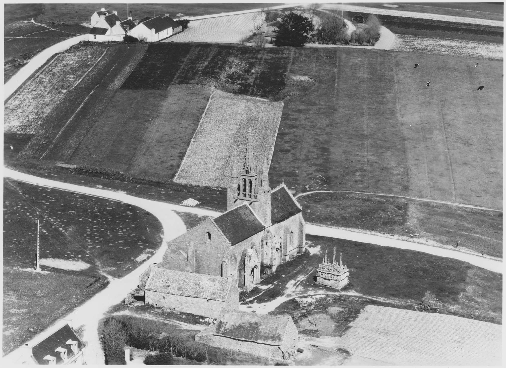 Chapelle Notre-Dame-de-Tronöen