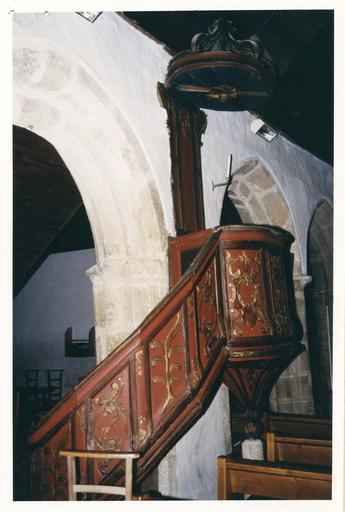 chaire à prêcher
