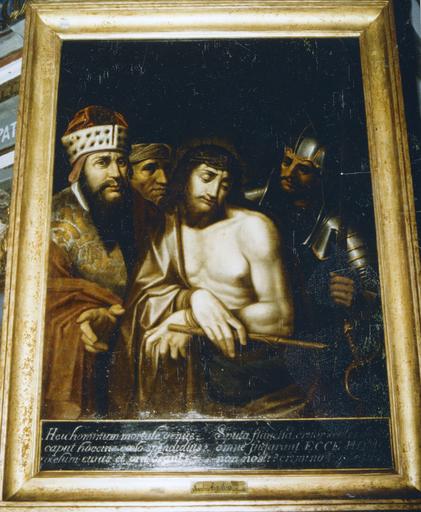 tableau : Ecce Homo