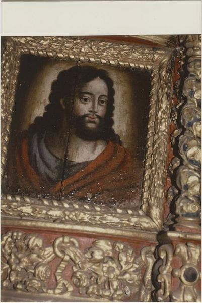tabernacle du maître-autel, détail