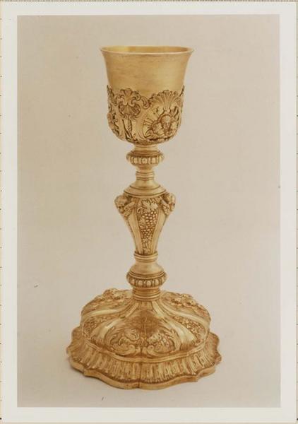 calice, vue générale - © Ministère de la Culture (France), Médiathèque du patrimoine et de la photographie (objets mobiliers), tous droits réservés