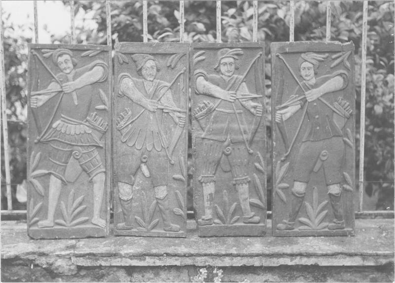 reliefs, vue générale - © Ministère de la Culture (France), Médiathèque du patrimoine et de la photographie (objets mobiliers), tous droits réservés