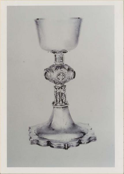 calice, vue générale - © Ministère de la Culture (France), Médiathèque du patrimoine et de la photographie (objets mobiliers), tous droits réservés