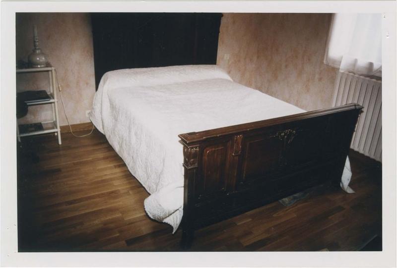 lit, vue générale - © Ministère de la Culture (France), Médiathèque du patrimoine et de la photographie (objets mobiliers), tous droits réservés