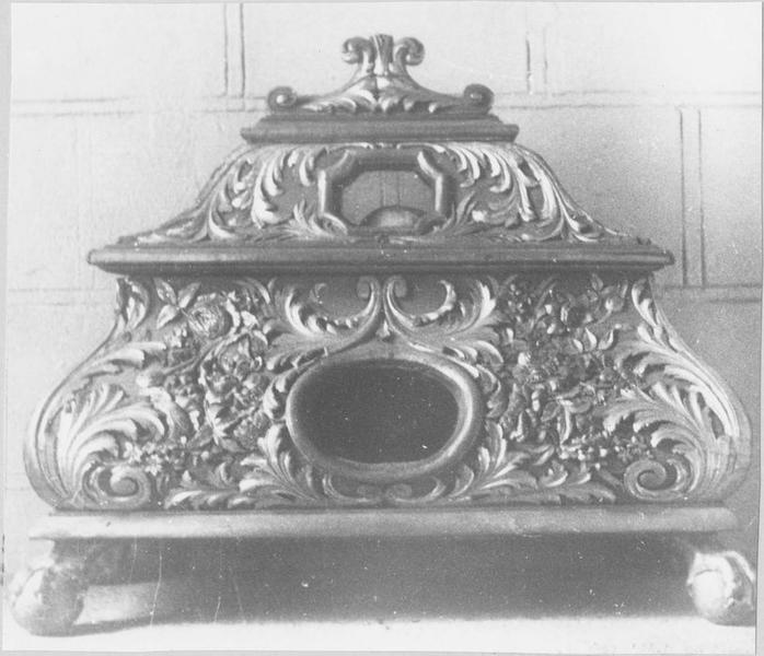 châsse-reliquaire de saint Maurice, vue générale - © Ministère de la Culture (France), Médiathèque du patrimoine et de la photographie (objets mobiliers), tous droits réservés