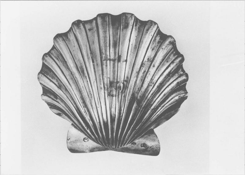 coquille de baptême, vue générale - © Ministère de la Culture (France), Médiathèque du patrimoine et de la photographie (objets mobiliers), tous droits réservés