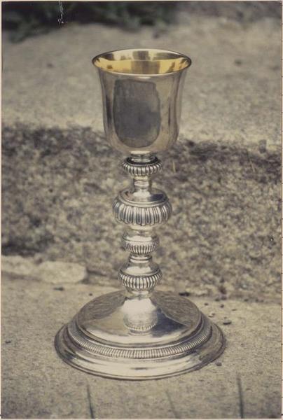 calice, vue générale - © Ministère de la Culture (France), Médiathèque du patrimoine et de la photographie (objets mobiliers), tous droits réservés