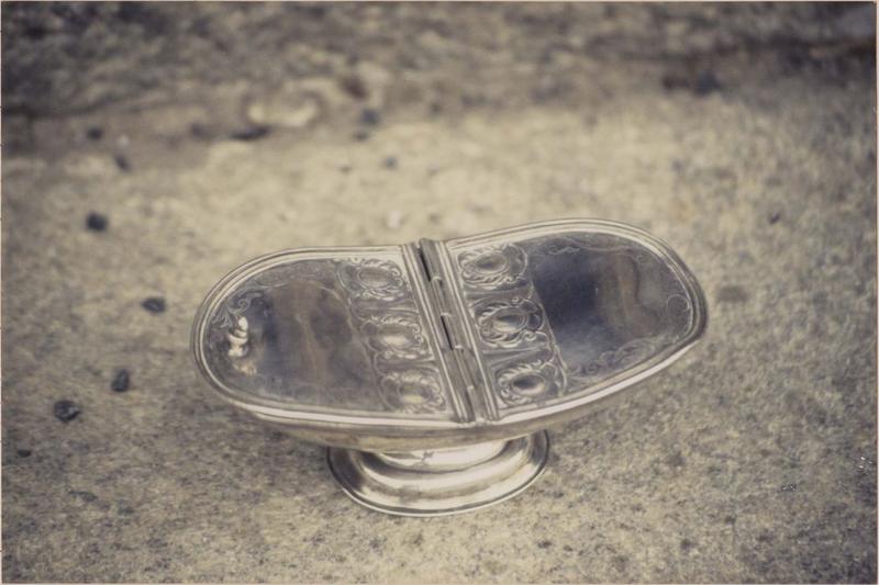 navette à encens - © Ministère de la Culture (France), Médiathèque du patrimoine et de la photographie (objets mobiliers), tous droits réservés