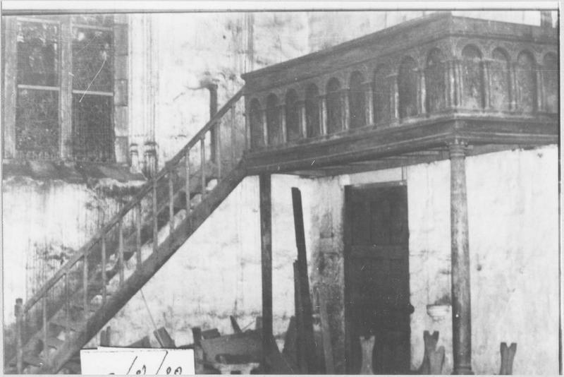 tribune, vue générale - © Ministère de la Culture (France), Médiathèque du patrimoine et de la photographie (objets mobiliers), tous droits réservés