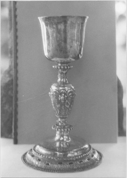 calice, vue générale - © Ministère de la Culture (France), Médiathèque du patrimoine et de la photographie (objets mobiliers), tous droits réservés