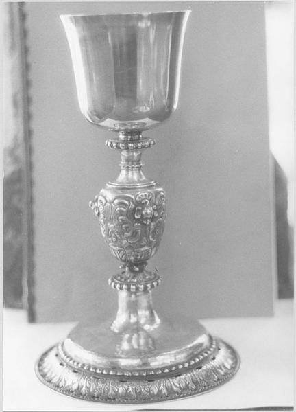 calice, vue générale - © Ministère de la Culture (France), Médiathèque du patrimoine et de la photographie (objets mobiliers), tous droits réservés